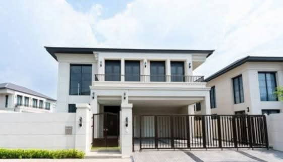picture Luxury modern style house for sale, ARCADE project - 2/21