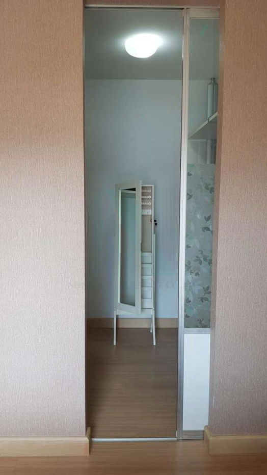 picture For Rent Condo THE PARKLAND SRINAKARIN Building C, Floor 5,1 bed room, Room size 40.00 sqm - 5/8