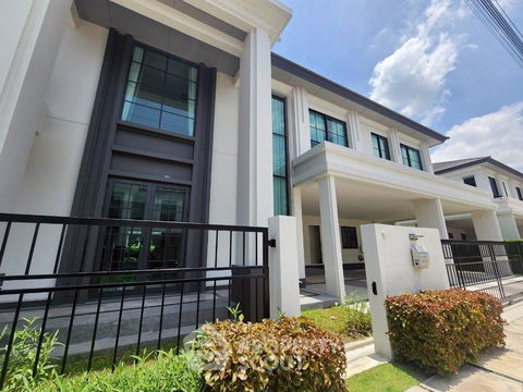 บ้าน 5-ห้องนอน ที่ เศรษฐสิริ บางนา-สุวรรณภูมิ ใกล้ ท่าอากาศยานสุวรรณภูมิ (ID 2257172)