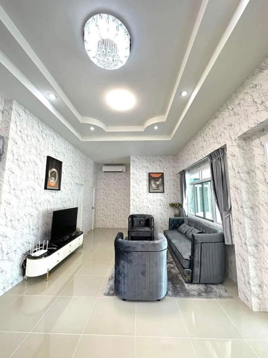 picture Beautiful house for rent in Huai Yai area, Pattaya - 11/14