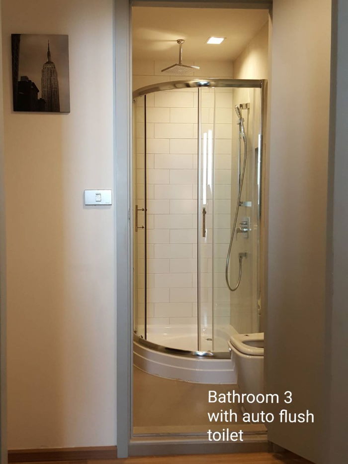 picture For rent The Line Jatujak Ready to move in (DSL779) - 22/24