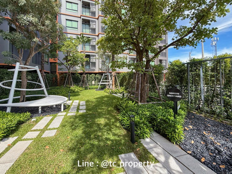 picture For rent : dcondo sense BangSaen 12,000/month - 14/19
