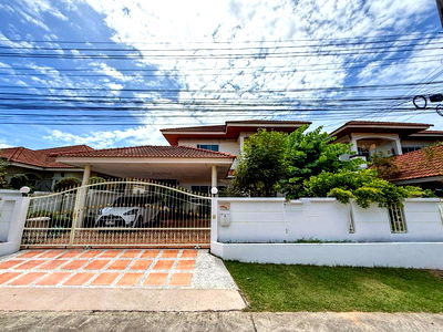 บ้านเดี่ยว ม.เกษตรศาสตร์ ศรีราชา : ขายบ้านเดี่ยว 2 ชั้น แหล่งชุมชน เส้นชากค้อ-หนองยายบู่ ศรีราชา ชลบุรี 