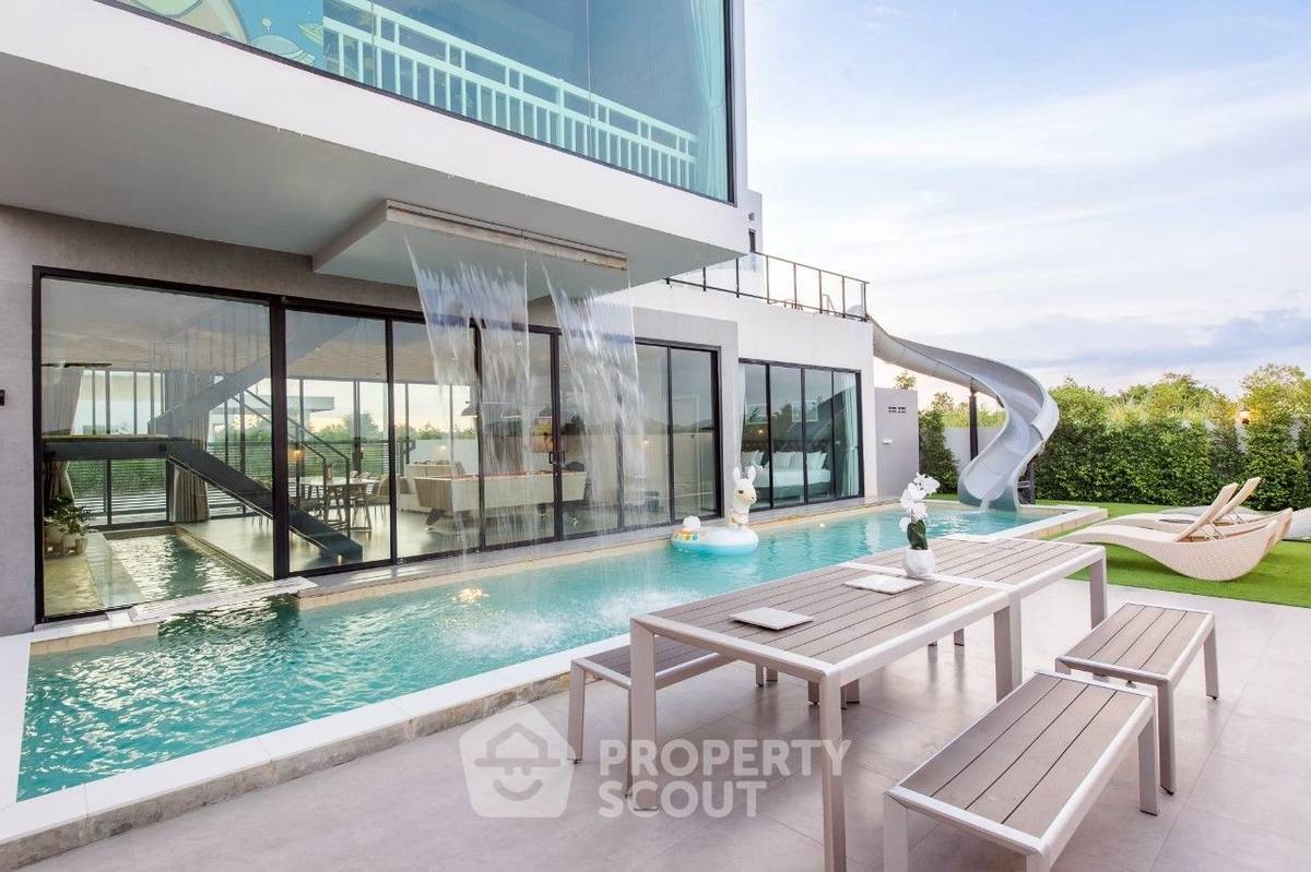 picture 4-BR Villa at Leleaf Valley Pool Villa Hua Hin in Hin Lek Fai (ID 1884291) - 3/33