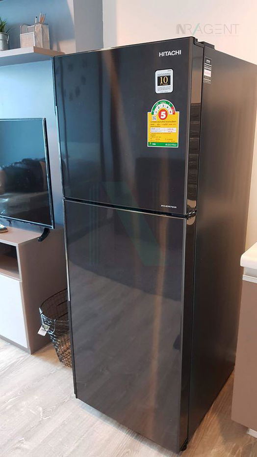 picture For Rent Condo KNIGHTSBRIDGE SKY RIVER OCEAN Building 1, Floor 21,1 bed room, Room size 26.00 sqm - 5/8