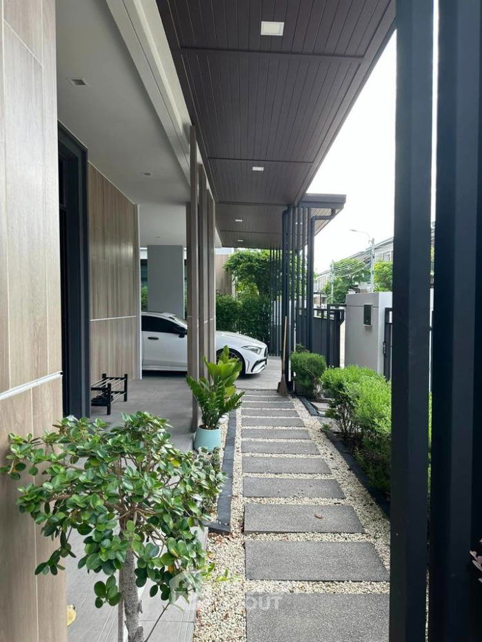 รูป บ้าน 4-ห้องนอน ใน สีกัน (ID 1627667) - รูปที่ 3/22