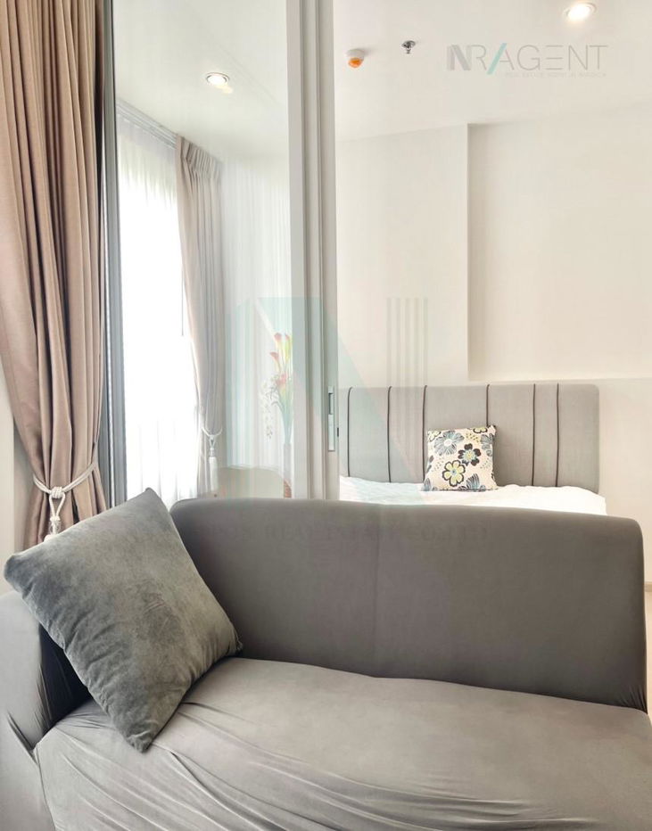 picture For Rent Condo NICHE MONO CHAENGWATTANA Building 1, Floor 24,Studio, Room size 32.00 sqm - 1/8