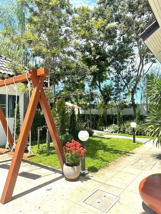 picture Beautiful house for rent in Huai Yai area, Pattaya - 13/14