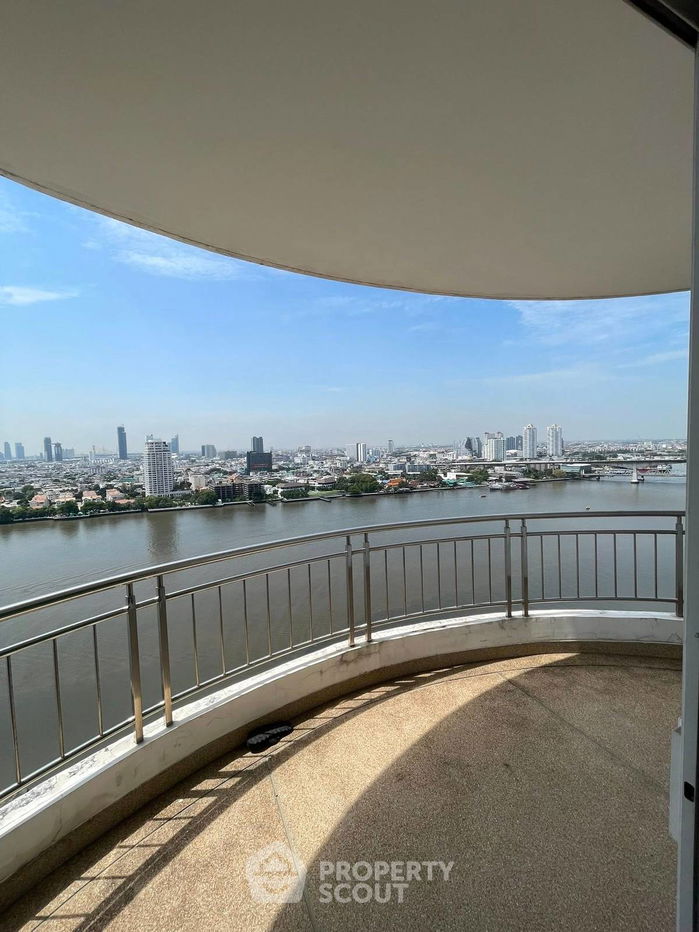 รูป คอนโด 3-ห้องนอน ที่ ศุภาลัย ริเวอร์ รีสอร์ท เจริญนคร ใน สำเหร่ (ID 2139024) - รูปที่ 3/8