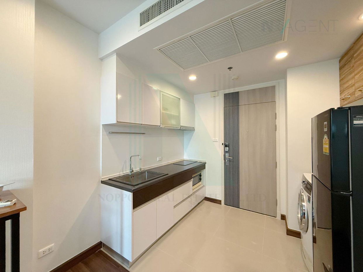picture 📌 For Sell Condo SUPALAI LITE SATHORN-CHAROENRAT Building 1, Floor 5,1 bed room, Room size 49 sqm - 7/8