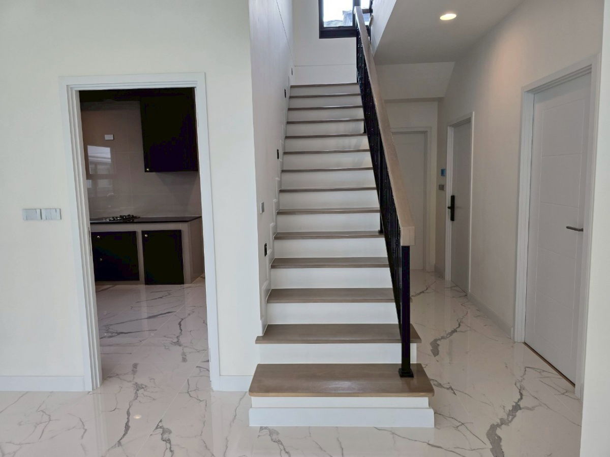 รูป บ้านเดี่ยว 4ห้องนอน 4ห้องน้ำ ใกล้ชิดส่วนกลาง - รูปที่ 19/42