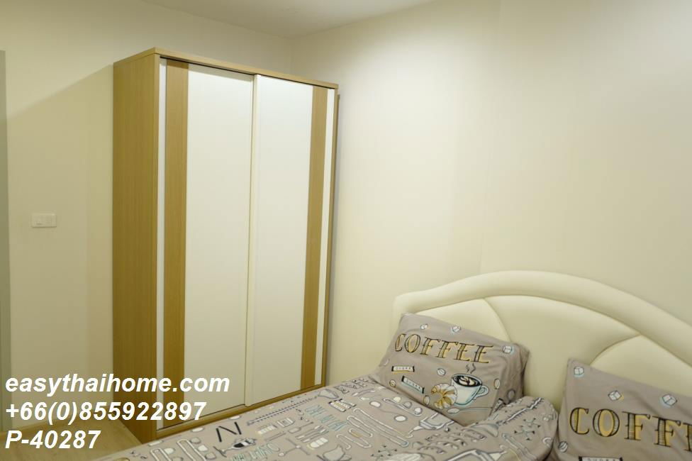 picture P-40287 Condo for rent Ideo Sathorn - Thaphra fully furnished (Confirm again when visit).  - 3/27