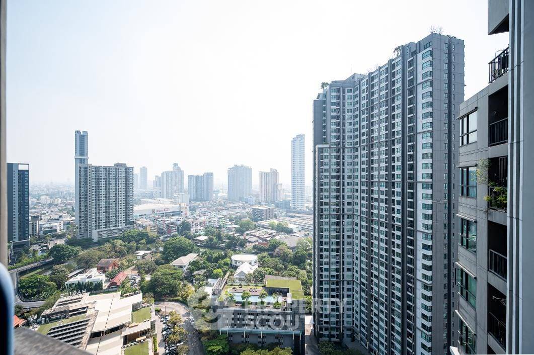 รูป คอนโด 1-ห้องนอน ที่ เดอะ เบส พาร์ค อีสท์ สุขุมวิท 77 ใกล้ BTS อ่อนนุช (ID 2258102) - รูปที่ 7/9