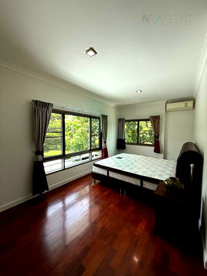 Houses for rent Thap Chang : 📌 For Rent 2-story House PERFECT MASTERPIECE RAMA 9 3 bedroom 4 bathroom