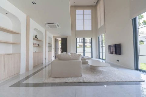 picture Luxury modern style house for sale, ARCADE project - 10/21