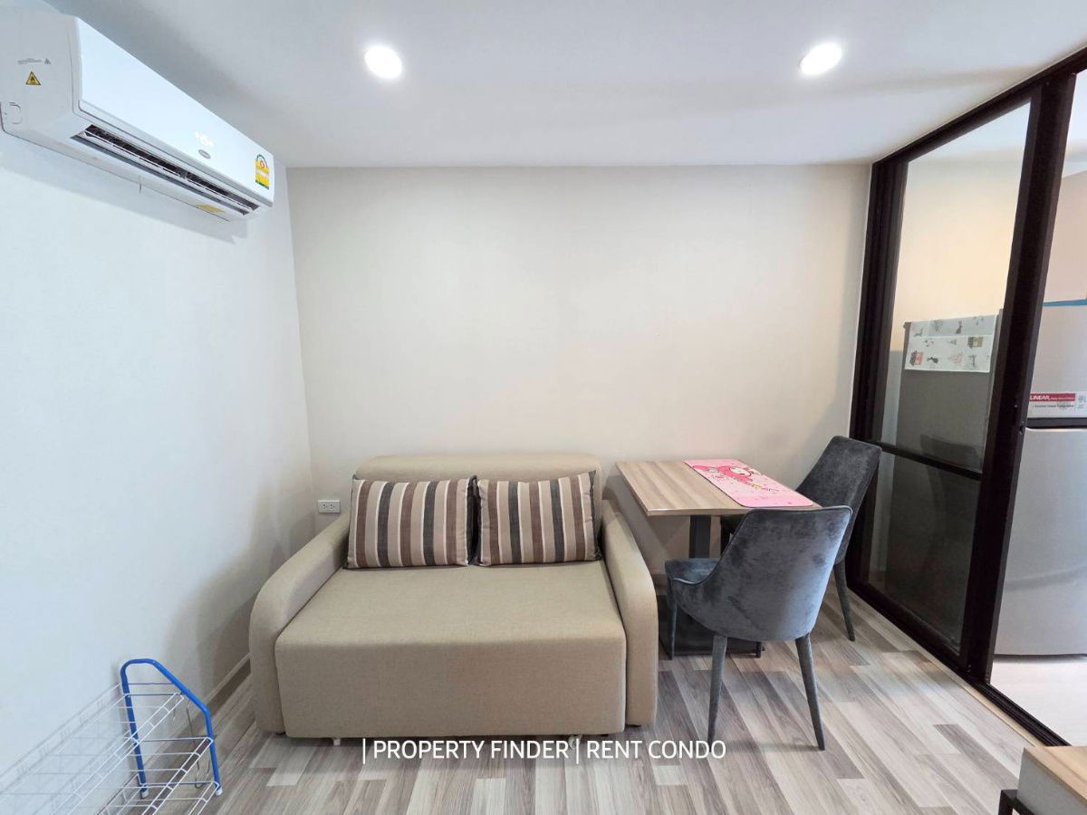 picture PFD-05410  Condo for Rent: The Cube Premium Ratchada 32  Schedule a viewing ■ Line: @propertyfinder - 3/18