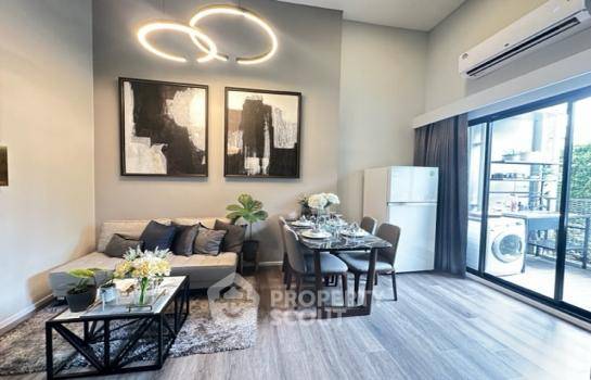 picture 2-BR Condo at Landmark @ Grand Station By Siamese Asset in Khan Na Yao (ID 1901080) - 3/9