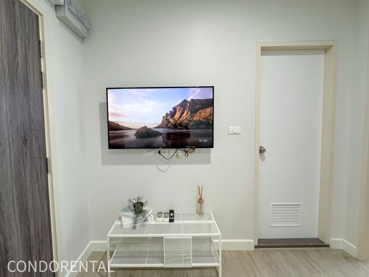 picture @Condorental condo for rent Metro Sky Sathorn - Wutthakat - 6/15