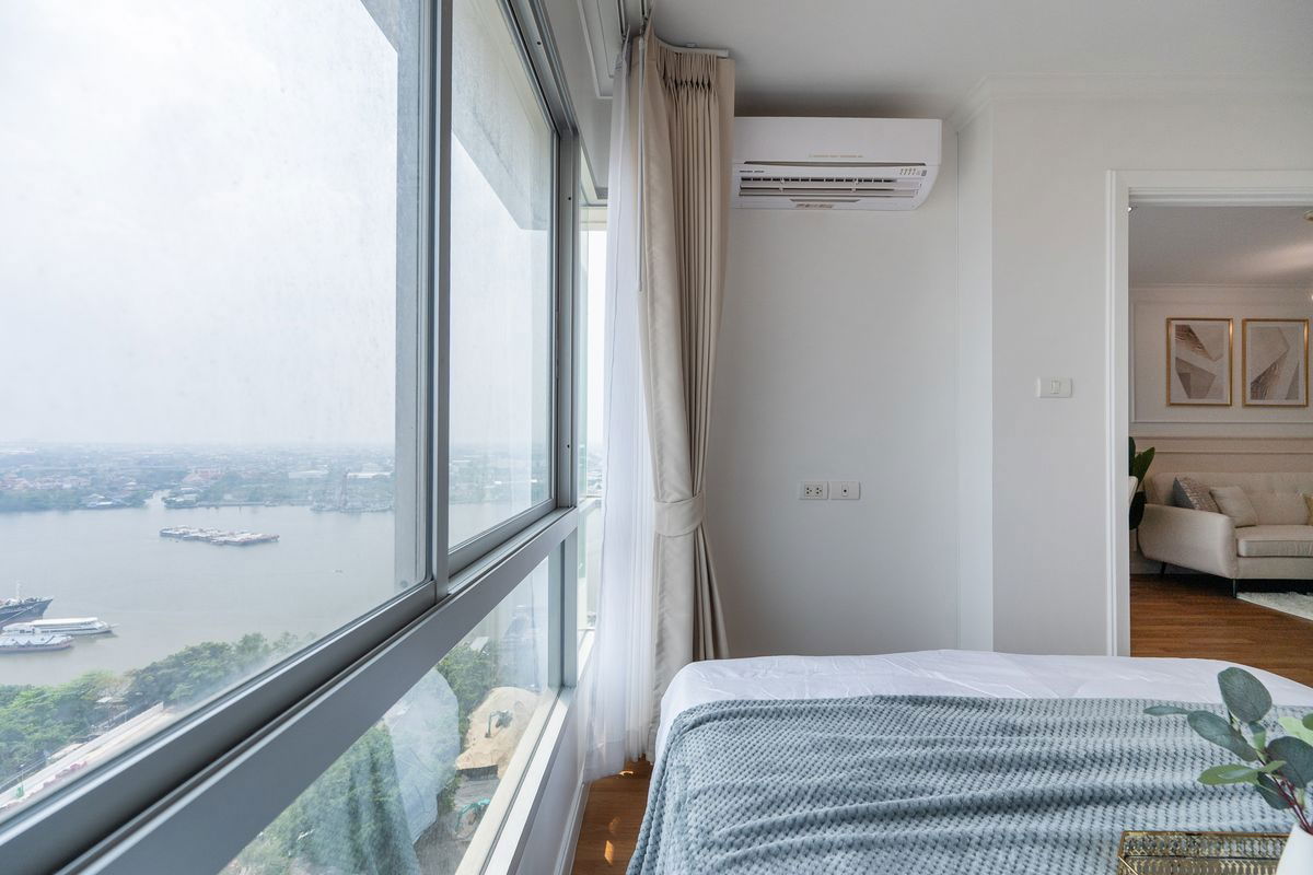 picture Lumpini Riverside Rama 3  33sqm 1bedroom - 5/21