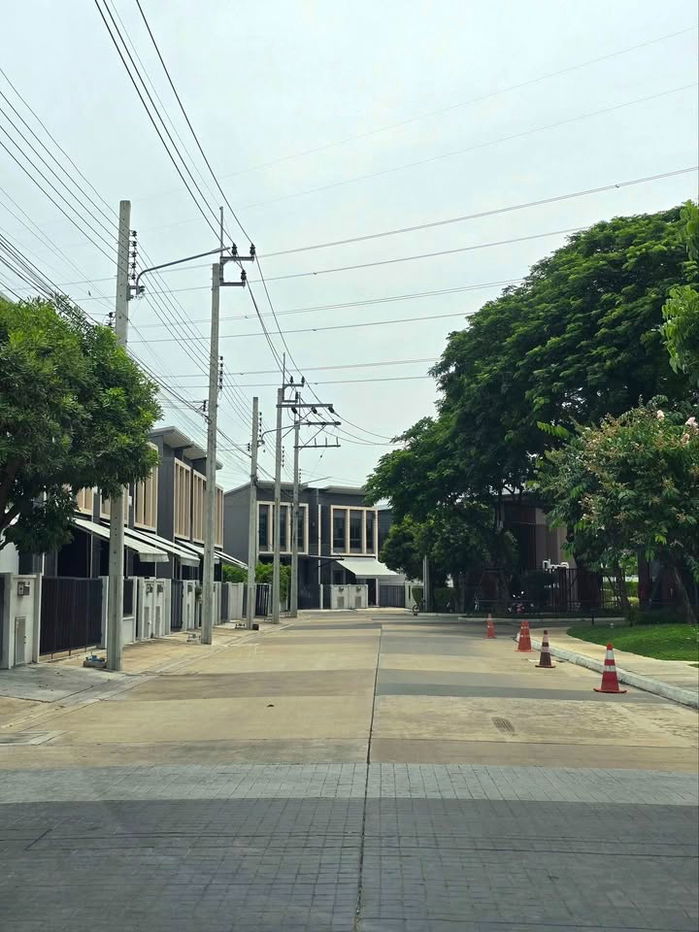รูป R2620 ให้เช่าทาวน์โฮม Pleno สุขุมวิท-บางนา (ว่างค่ะ) ใกล้เมกาบางนา - รูปที่ 20/20