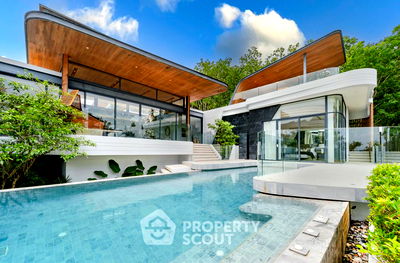 บ้านเดี่ยว ถลาง ภูเก็ต : วิลล่า 4-ห้องนอน ใกล้ หาดลากูน่า (ID 2029836)
