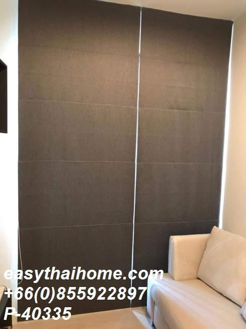 picture P-40335 Condo for rent The Niche Pride Thonglor-Phetchaburi fully furnished (Confirm again when visit).  - 16/17