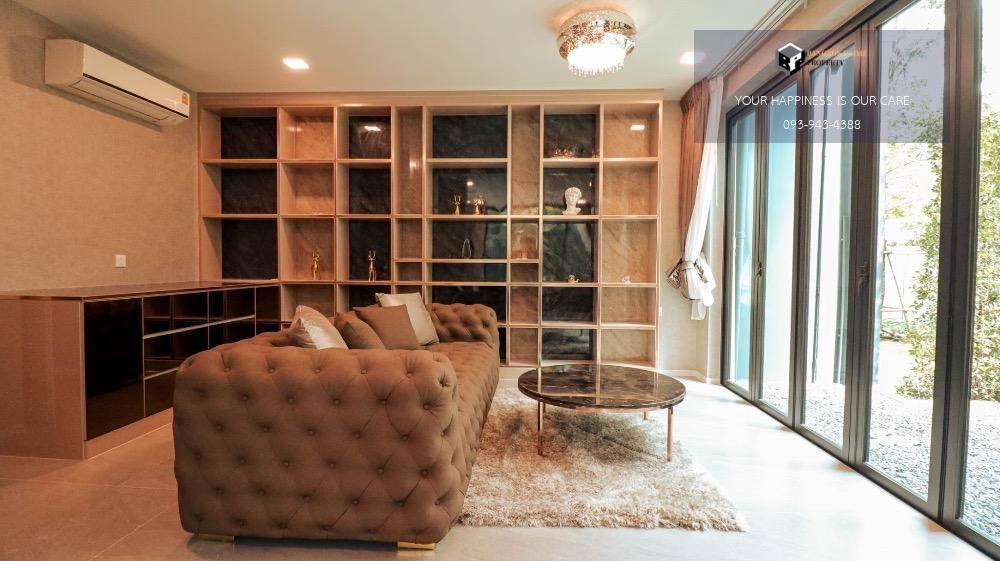 picture VIVE Krungthep Kreetha, fully furnished, ready to move in, has elevator, private alley #2025081611380 - 2/18