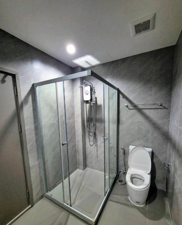 picture For rent: Ideo Sukhumvit - Rama 4, beautiful, cheap, ready to move in, good location, near BTS Phra Khanong. Interested? Add Line: @841qqlnr - 9/11