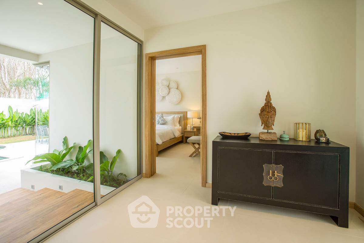 รูป วิลล่า 3-ห้องนอน ที่ ทีชฎาวิลล่า ใกล้ หาดลากูน่า (ID 2141077) - รูปที่ 11/26