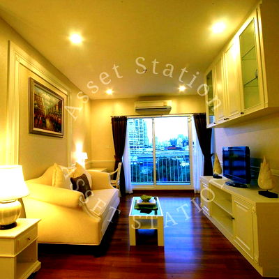 เช่าคอนโด BTS เซนต์หลุยส์ : 🔥New Available | Ivy sathorn 10 BTS Chong Nonsi 🔥