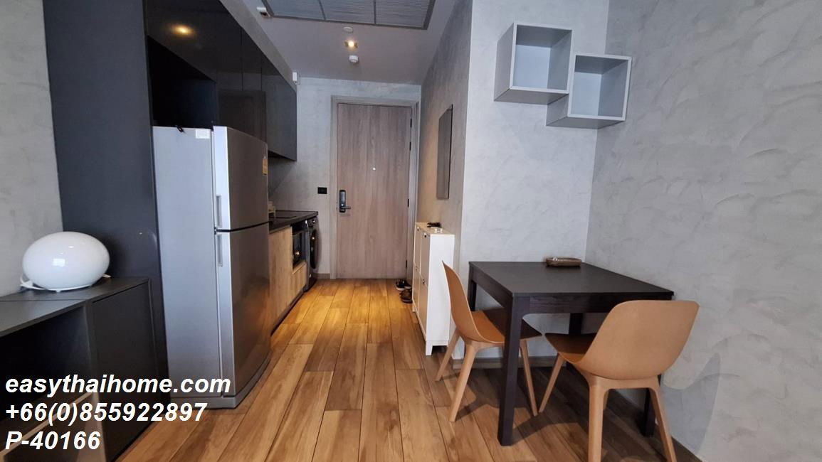 picture P-40166 Condo for rent The Lofts Asoke fully furnished (Confirm again when visit).  - 2/9