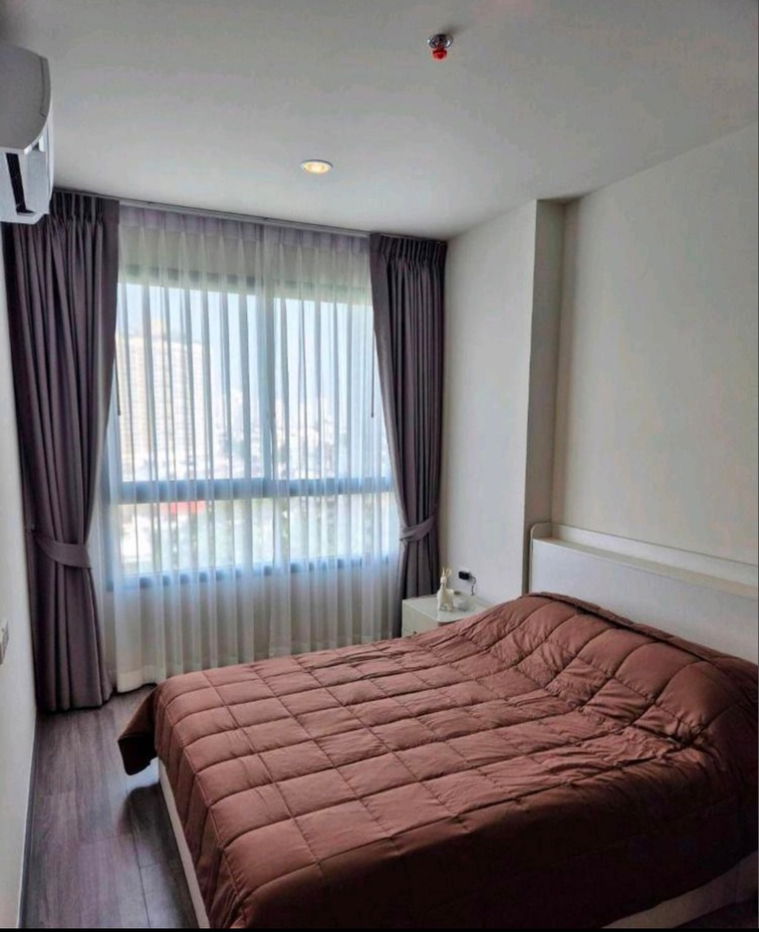 picture For rent: Ideo Sukhumvit - Rama 4, beautiful, cheap, ready to move in, good location, near BTS Phra Khanong. Interested? Add Line: @841qqlnr - 5/11