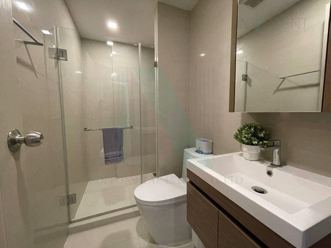 picture 🚩 For Rent Condo THE NEST SUKHUMVIT 64 Building 1, Floor 4,1 bed room, Room size 34 sqm - 8/8
