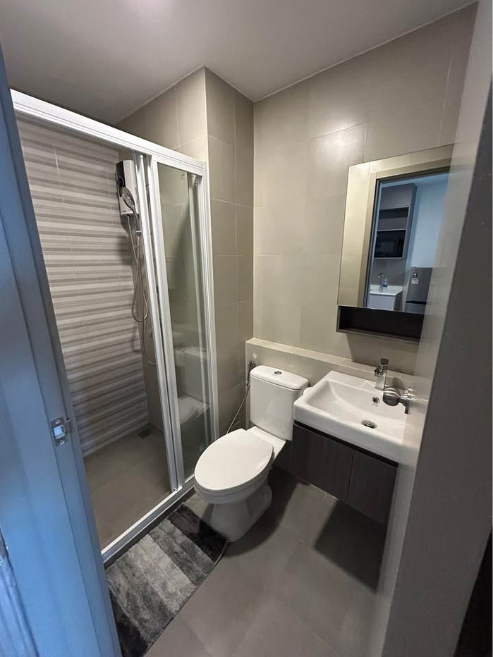 รูป ให้เช่าคอนโด Aspire Sukhumvit-Rama4 ใกล้ BTS พระโขนง 21,500 บาท รหัสทรัพย์: RS1431 - รูปที่ 5/9