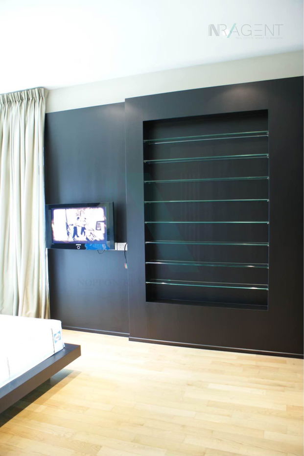 picture 📌 For Rent Condo THE MADISON Building 1, Floor 20,3 bed room, Room size 230 sqm - 4/8