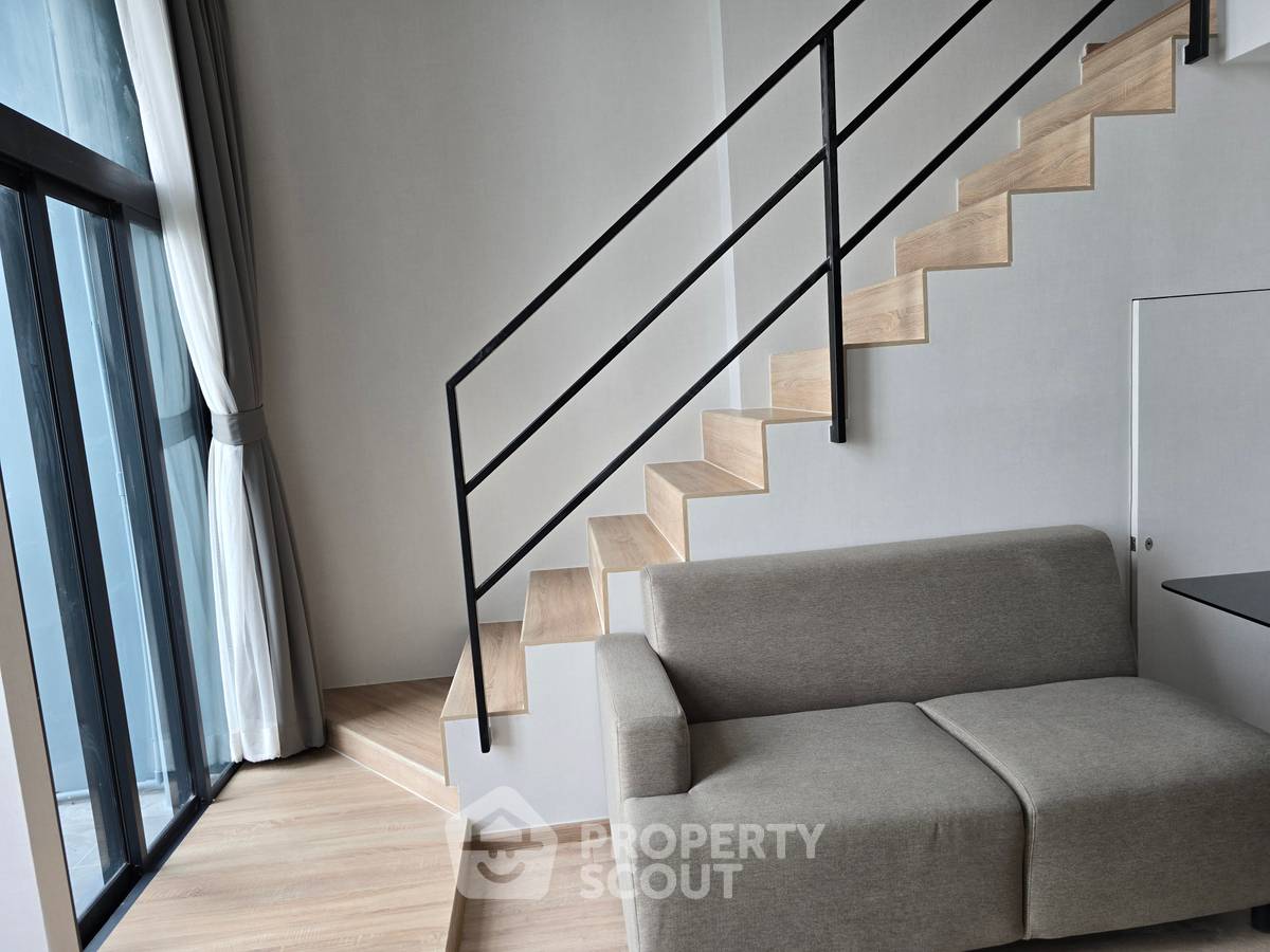 picture 1-BR Condo at Ideo Rama 9 - Asoke near MRT Phra Ram 9 (ID 2256266) - 9/11