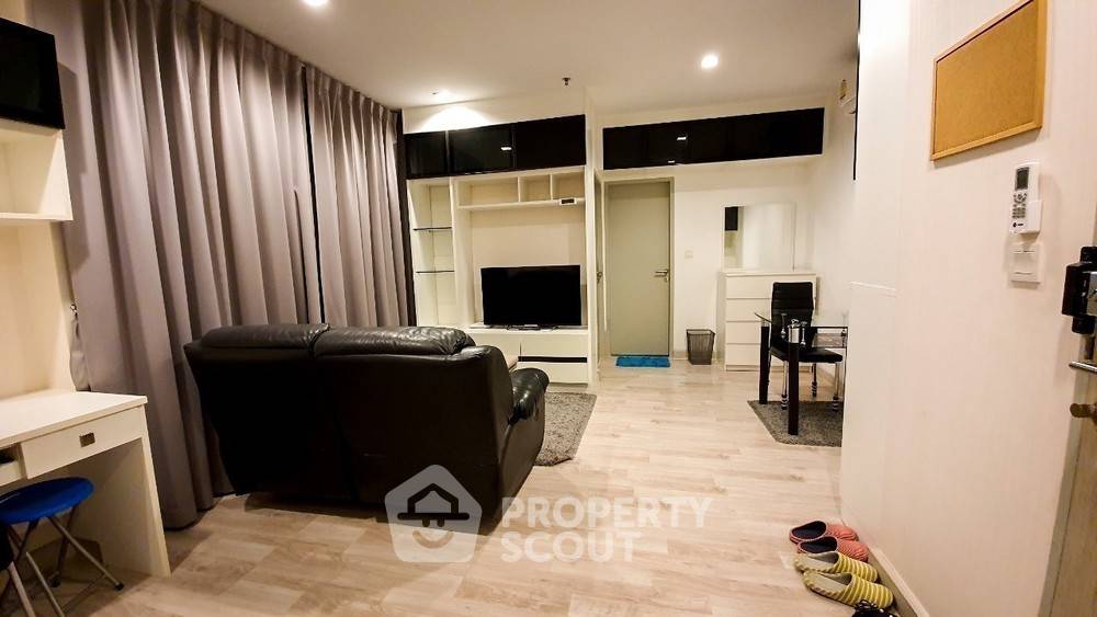 picture 2-BR Condo at Ideo Mobi Rama 9 near MRT Phra Ram 9 (ID 386974) - 4/8