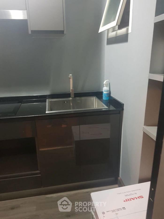 picture Studio Condo at Life @ Ratchada near MRT Ratchadaphisek (ID 2258343) - 9/15