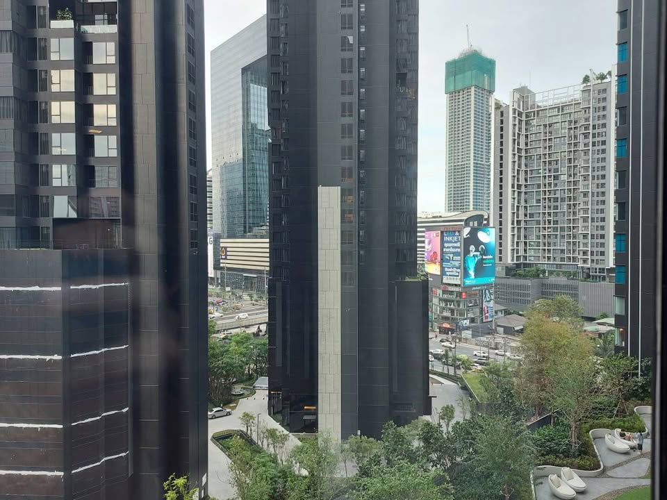 รูป 🏢 ให้เช่าคอนโด : Life Asoke - Rama 9 (ไลฟ์ อโศก - พระราม 9)   รหัสทรัพย์  | 📌 LNP-C8903  - รูปที่ 7/10