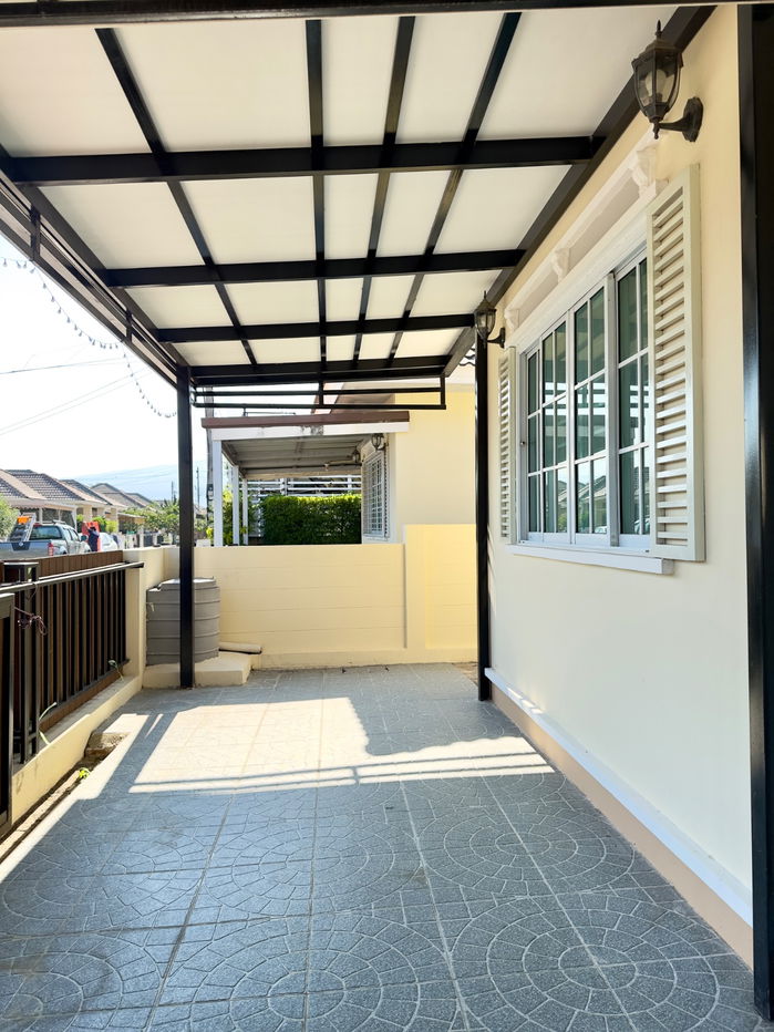 picture ❤️House for sale, Diya Valley Project (San Sai), Chiang Mai 🔥Selling for 1.85 million baht (each party transfers half) - 2/23