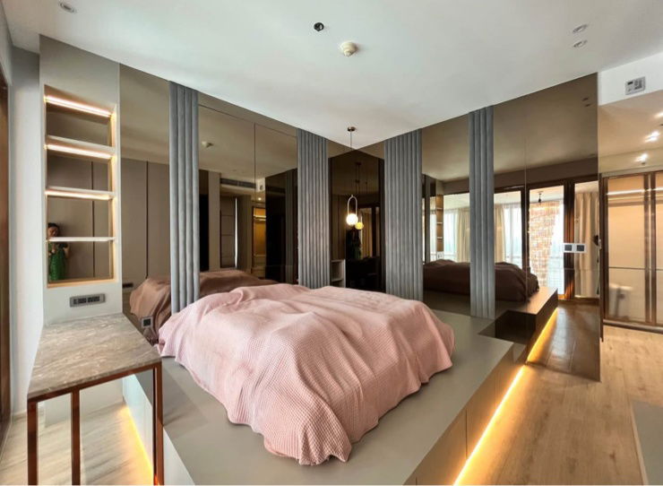 รูป #Z1935💥160868🔥ให้เช่าคอนโด The Emporio Place Sukhumvit24 - รูปที่ 2/15