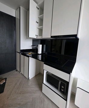 Condo for rent: Chapter Charoen Nakhon - Riverside | 1-bedroom condo with Chao Phraya River views, ready to move in