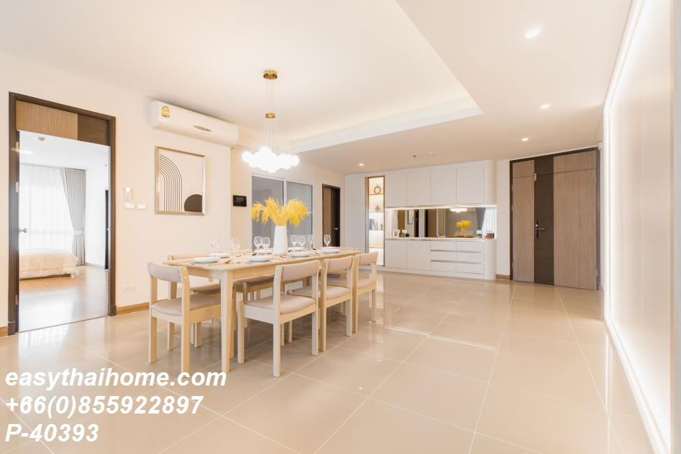 picture P-40393 Condo for rent Supalai River Resort fully furnished (Confirm again when visit).  - 28/38