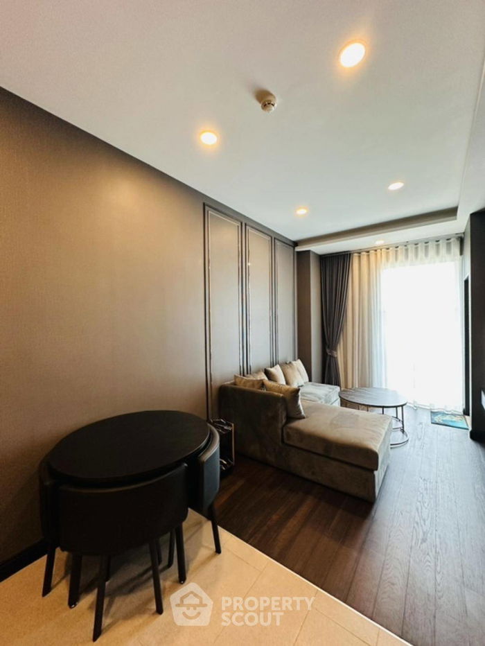 รูป คอนโด 1-ห้องนอน ที่ แวร์เด สุขุมวิท 49/15 ใกล้ BTS พร้อมพงษ์ (ID 1604606) - รูปที่ 10/25