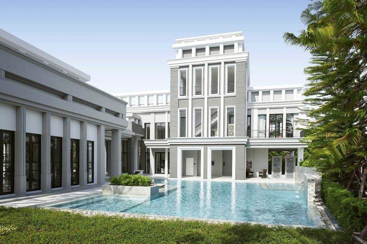 picture PK003  Luxury Pool Villa for Sale - The Palazzo Pinklao - 11/11
