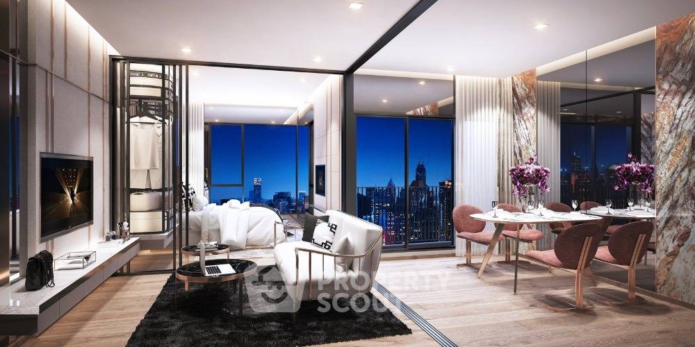 picture 1-BR Condo at Life Ladprao Valley near BTS Ha Yaek Lat Phrao (ID 631937) - 11/12