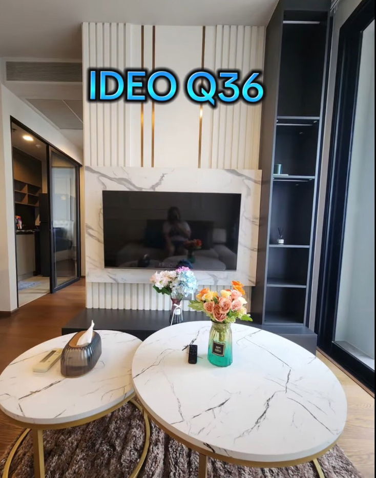 picture IDEO Q Sukhumvit               36  - 8/18