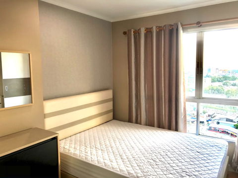 P-40411 Condo for rent Lumpini Place Rama 4-Kluaynamthai fully furnished (Confirm again when visit). 