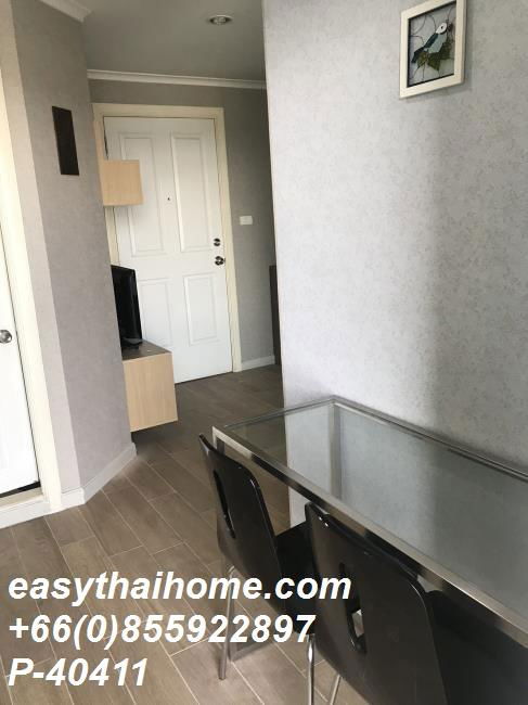 picture P-40411 Condo for rent Lumpini Place Rama 4-Kluaynamthai fully furnished (Confirm again when visit).  - 3/10