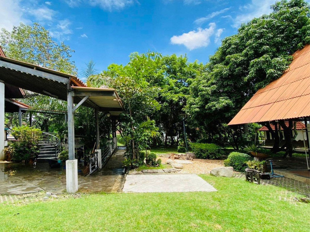 รูป ขายบ้านเดี่ยว เชียงใหม่ ฟลอร่าวิลล์ Chiangmai Flora Ville ดอยสะเก็ด เชียงใหม่ - รูปที่ 6/7